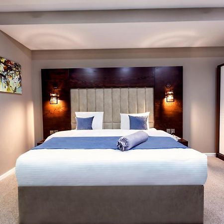 Parallel Hotel Μπακού Εξωτερικό φωτογραφία