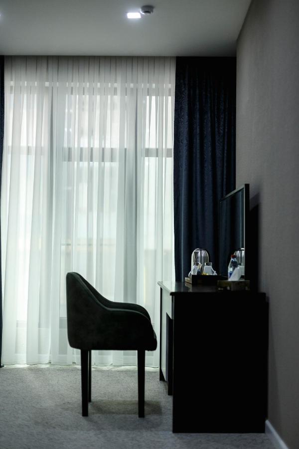 Parallel Hotel Μπακού Εξωτερικό φωτογραφία
