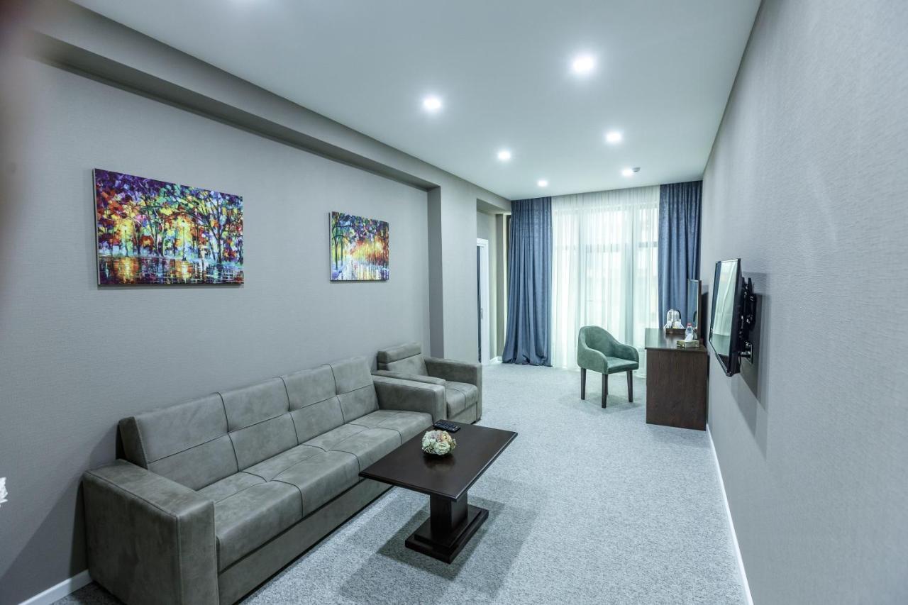 Parallel Hotel Μπακού Εξωτερικό φωτογραφία