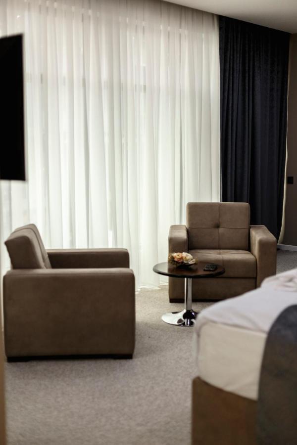 Parallel Hotel Μπακού Εξωτερικό φωτογραφία