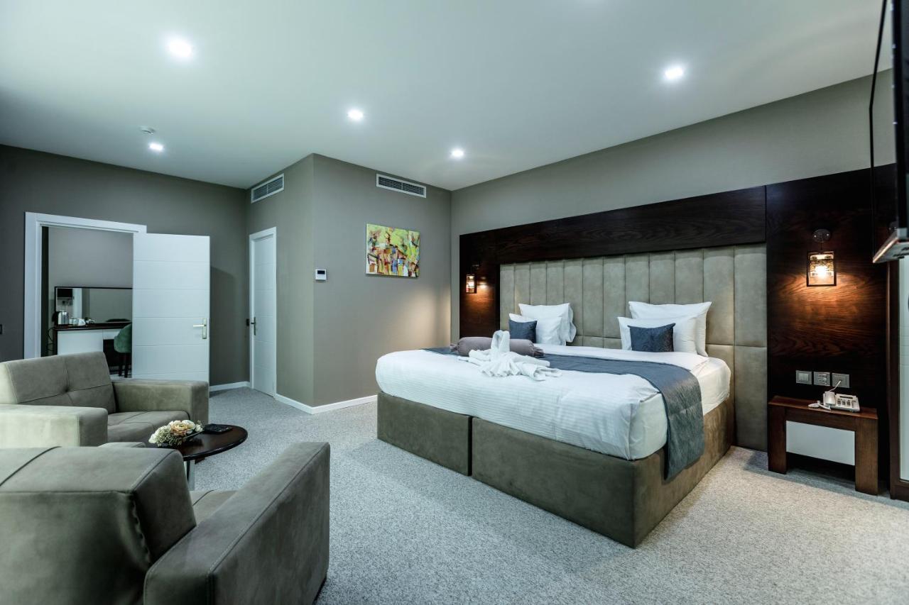 Parallel Hotel Μπακού Εξωτερικό φωτογραφία