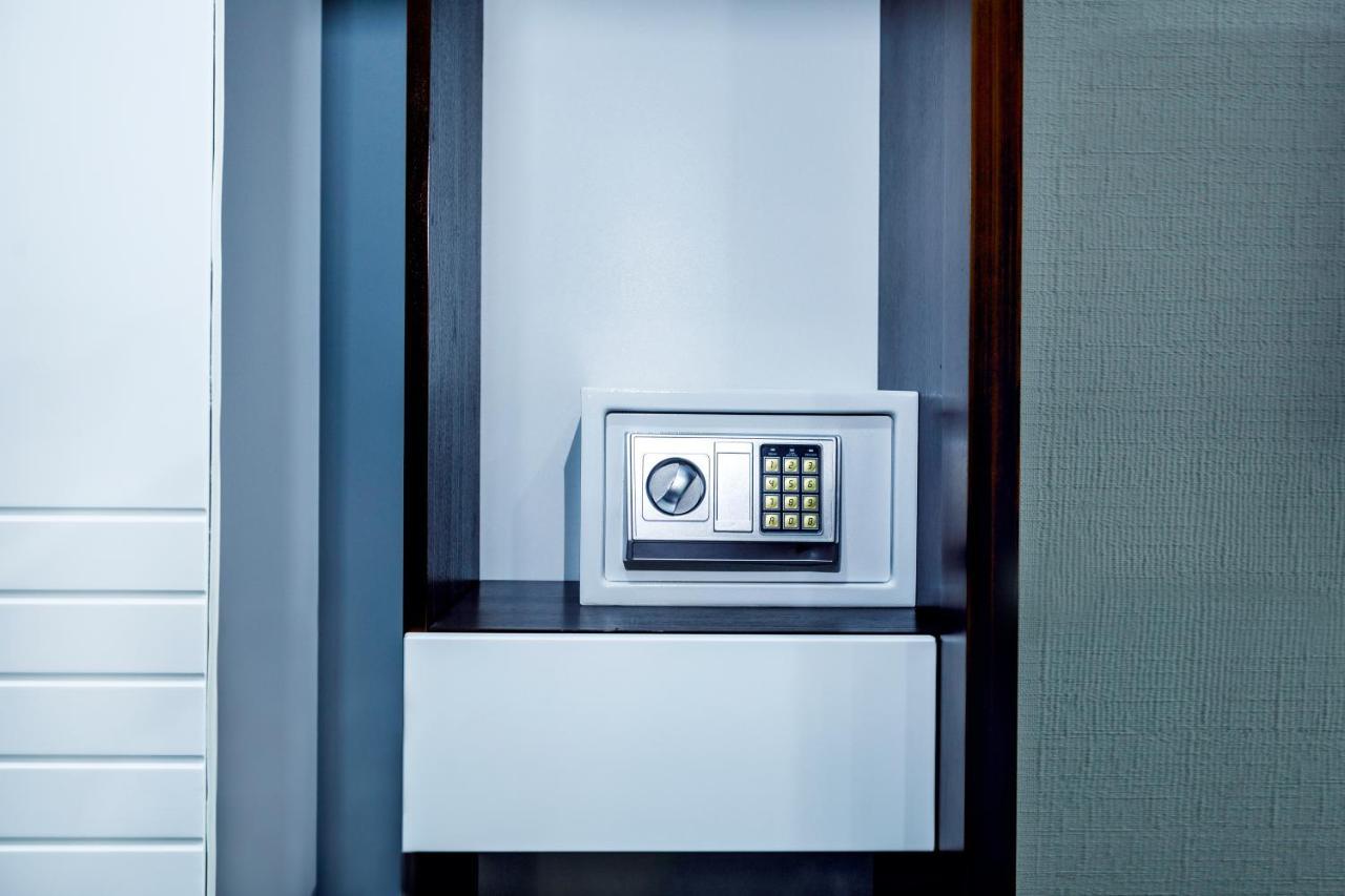 Parallel Hotel Μπακού Εξωτερικό φωτογραφία