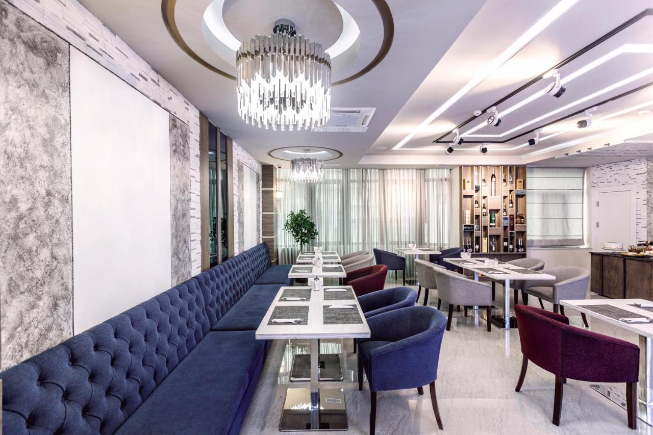 Parallel Hotel Μπακού Εξωτερικό φωτογραφία