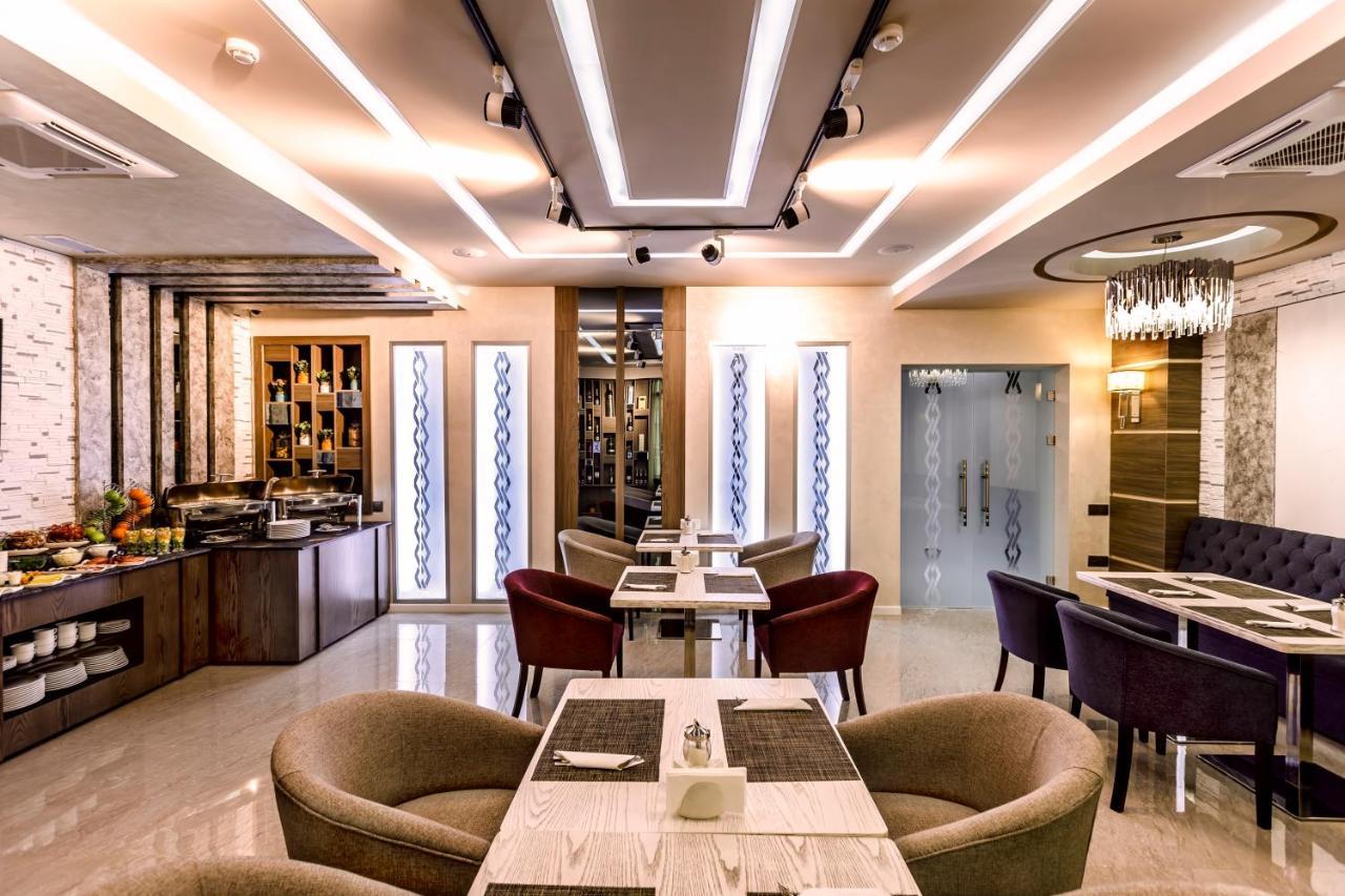 Parallel Hotel Μπακού Εξωτερικό φωτογραφία